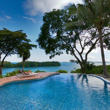 ボカ・チカ Boca Brava Paradise Bed & Breakfast エクステリア 写真