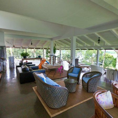 ボカ・チカ Boca Brava Paradise Bed & Breakfast エクステリア 写真