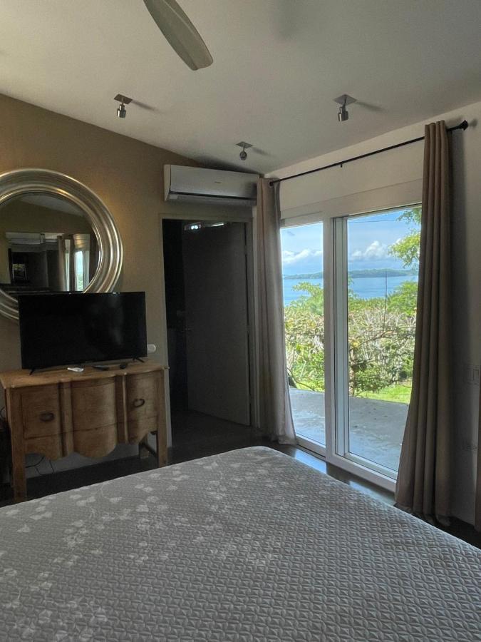 ボカ・チカ Boca Brava Paradise Bed & Breakfast エクステリア 写真