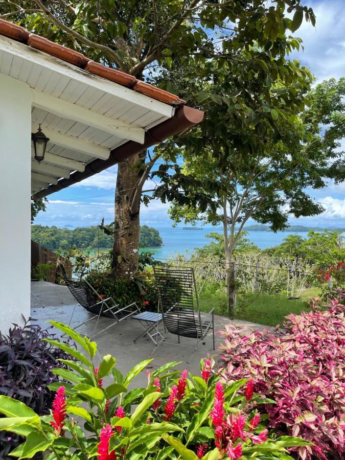 ボカ・チカ Boca Brava Paradise Bed & Breakfast エクステリア 写真