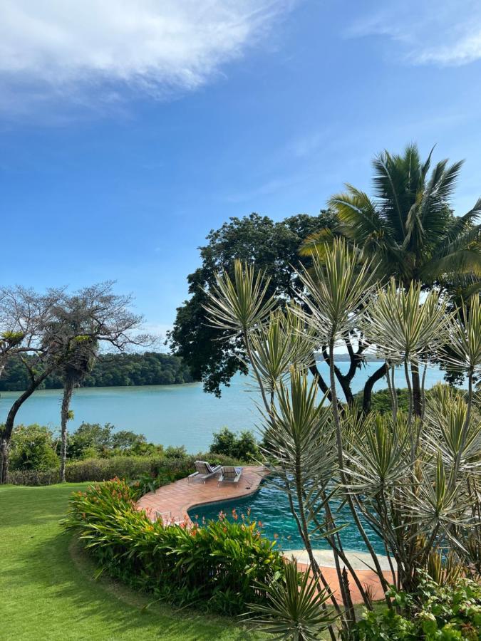 ボカ・チカ Boca Brava Paradise Bed & Breakfast エクステリア 写真