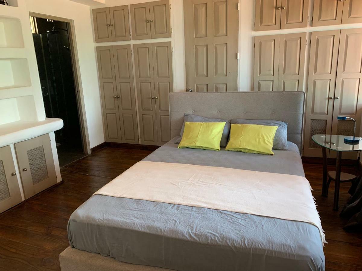 ボカ・チカ Boca Brava Paradise Bed & Breakfast エクステリア 写真