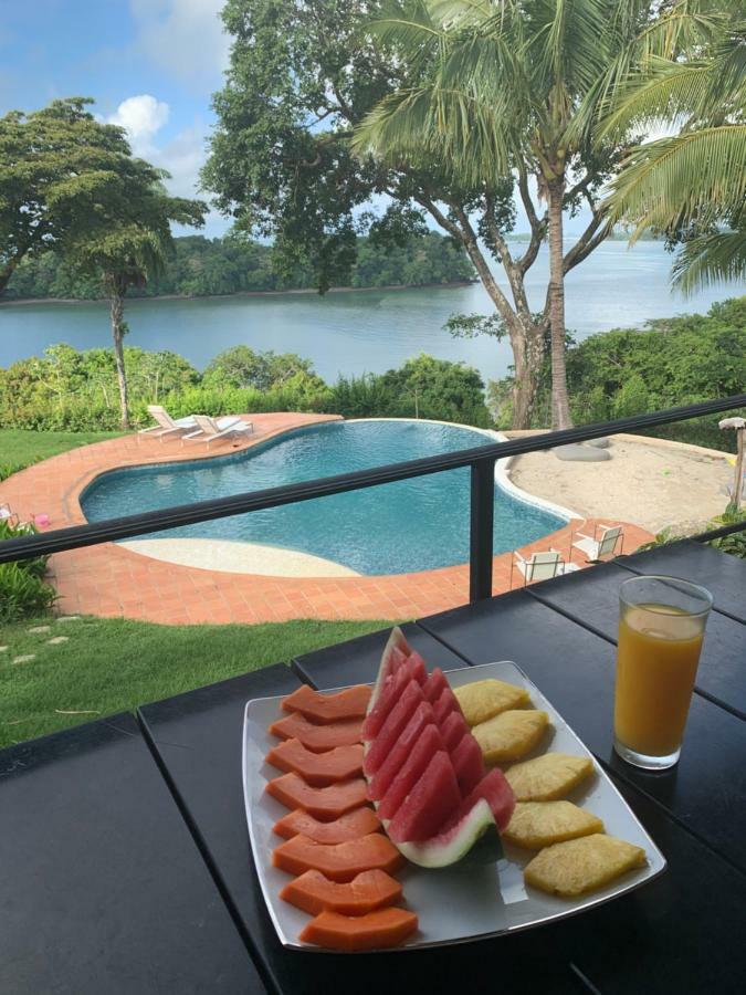 ボカ・チカ Boca Brava Paradise Bed & Breakfast エクステリア 写真