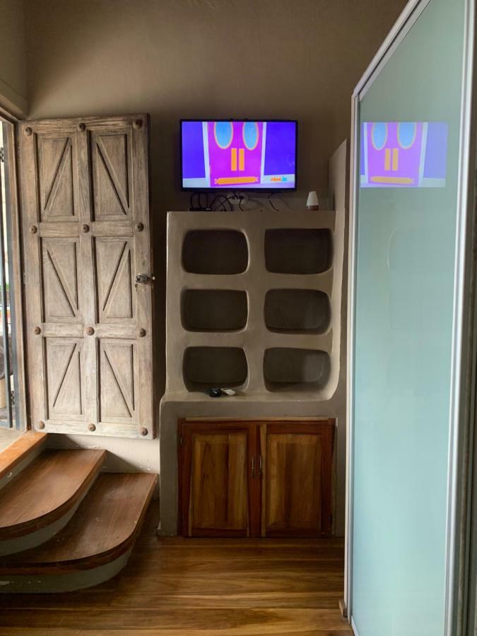 ボカ・チカ Boca Brava Paradise Bed & Breakfast エクステリア 写真
